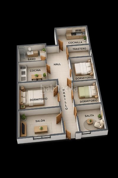 Foto 155594ca-823d-45e6-9031-83d1ffc2f49a. Casa a Tomelloso