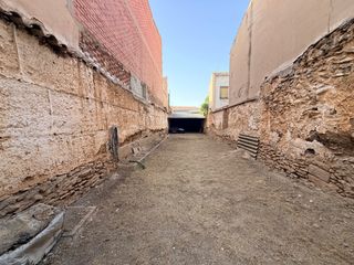Terreny residencial  Calle san mateo. Solar en venta en calle san mateo, tomelloso