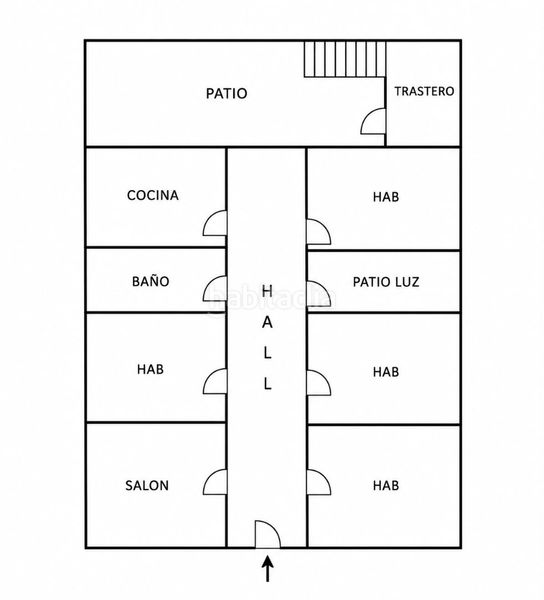 Foto efc364ec-932a-4076-93c1-51d7e05f8271. Casa a Tomelloso