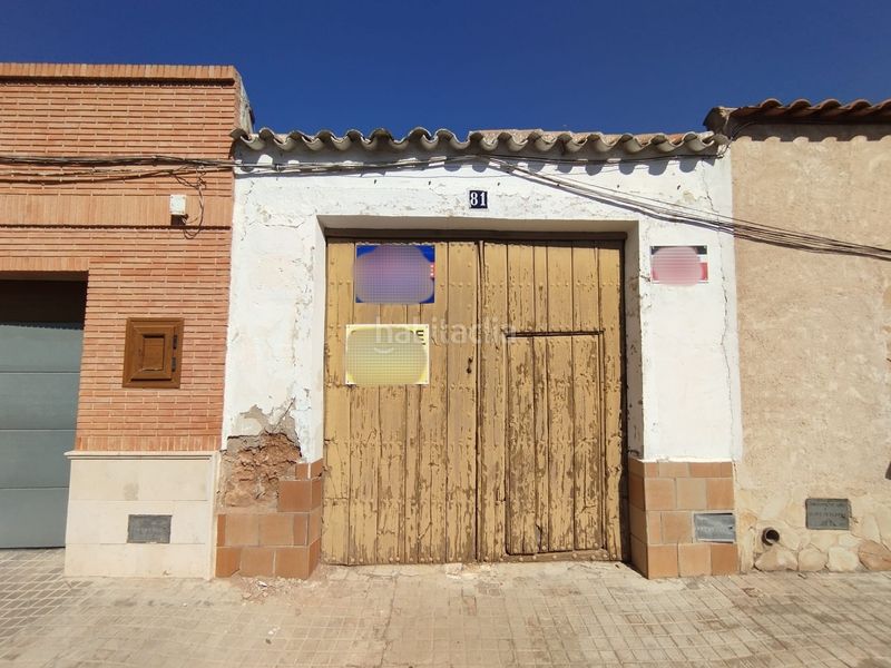 Foto 2c9f57e9-eef9-4852-b78c-97ce14f96d5c. Casa aparellada a Tomelloso