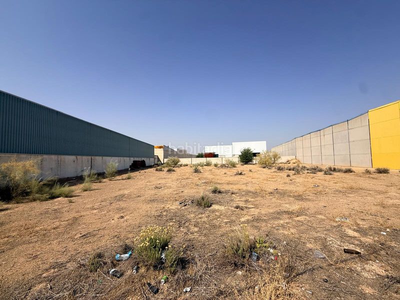 Foto 5a0b35e5-0921-4827-ae8e-2c107b9105bc. Area edificabile industriale in Tomelloso