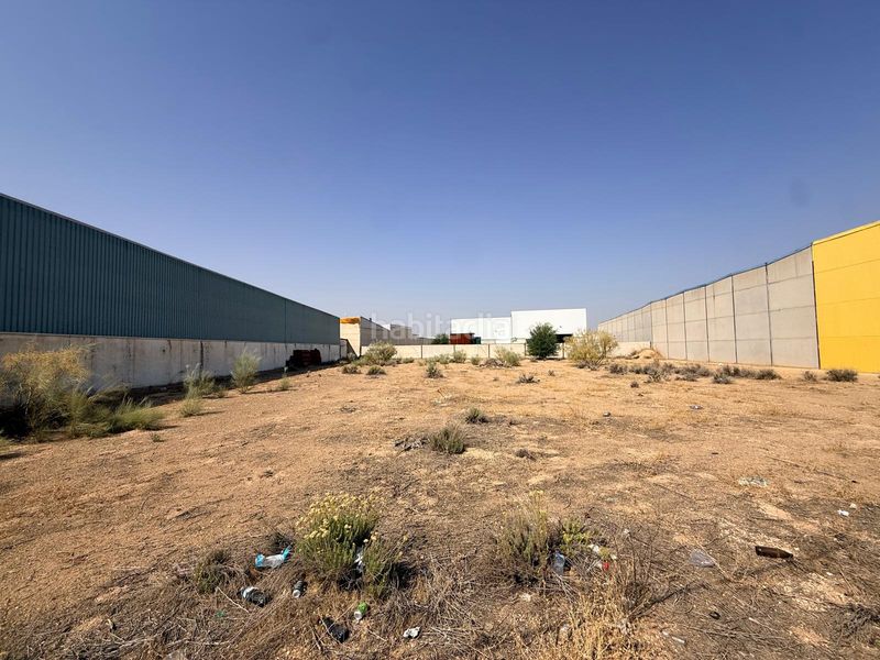 Foto 8c5c0a1e-f9b5-4a33-a3ec-51a03eadb445. Area edificabile industriale in Tomelloso