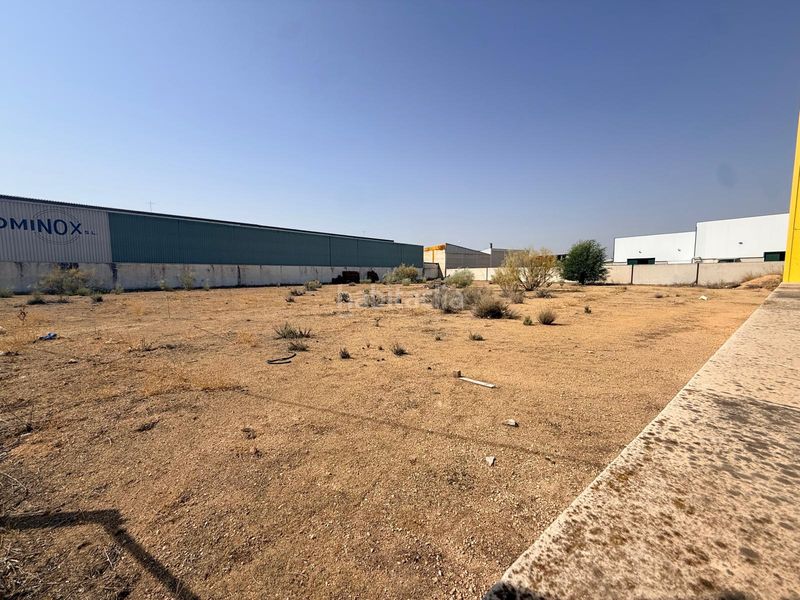 Foto 8d4a2d50-b267-4ea1-a1f0-c28a4a4d9399. Area edificabile industriale in Tomelloso