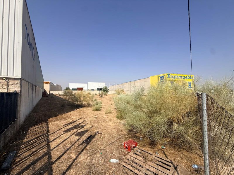 Foto a694a8ab-9944-4ecb-a7dc-a9c0b8d63a94. Area edificabile industriale in Tomelloso