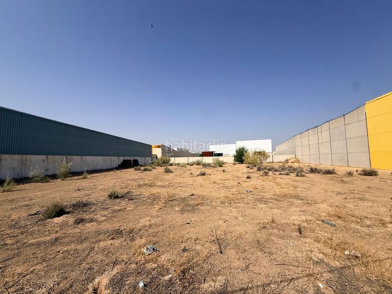 Foto a96d3d9c-59a7-4818-ad23-fbde0079268a. Area edificabile industriale in Tomelloso