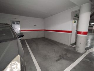 Autoparkplatz in Calle de don víctor peñasco 20. Garaje en venta en calle de don víctor peñasco, tomelloso