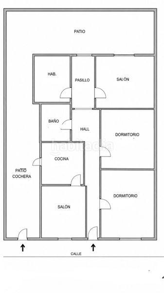 Foto bc609ad1-9d63-4617-9a61-7366d616f6ef. Casa amb aparcament a Tomelloso