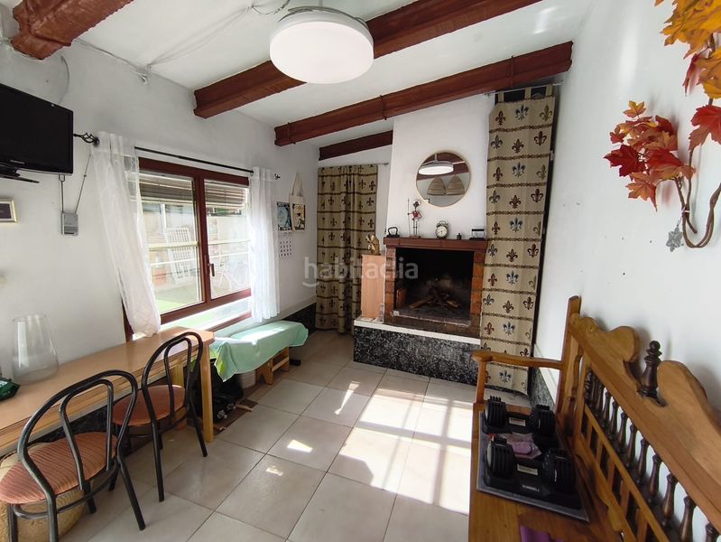 Foto 6b7ce21e-8570-429c-a986-9f46a6a7fc9f. Casa amb xemeneia calefacció a Socuéllamos