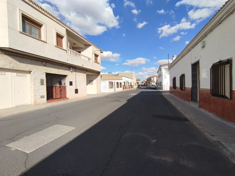 Foto f77002ab-2ea9-4a37-9b30-835700ee4229. Casa a schiera in Tomelloso