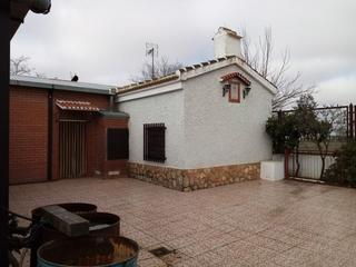 Rural plot  Calle diseminados