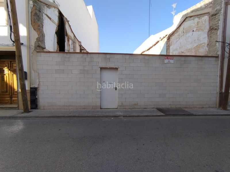 Foto 5c247b46-c6df-4076-b0f4-5b60627f690d. Residential plot in Tomelloso