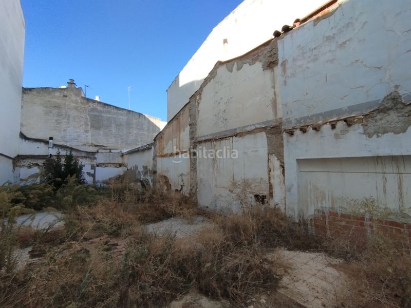 Foto a15808d6-dd83-4bdd-ba42-952d557429eb. Residential plot in Tomelloso