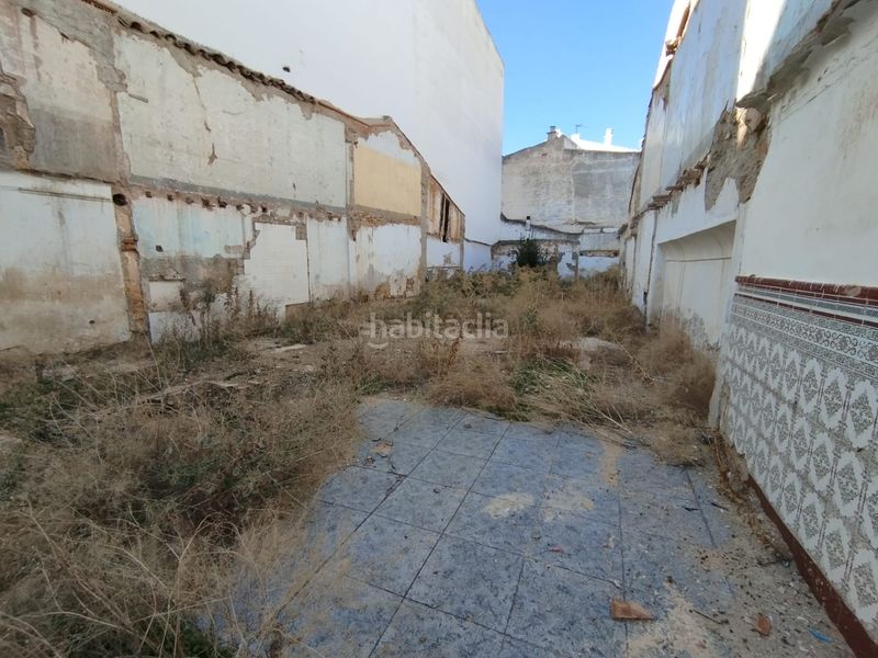 Foto a7e2fb4f-8a69-438b-9be2-0f038cc61ddf. Residential plot in Tomelloso