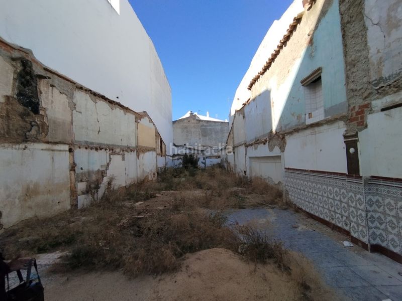 Foto b40bac05-1d78-4965-9433-aace41ae65dc. Residential plot in Tomelloso