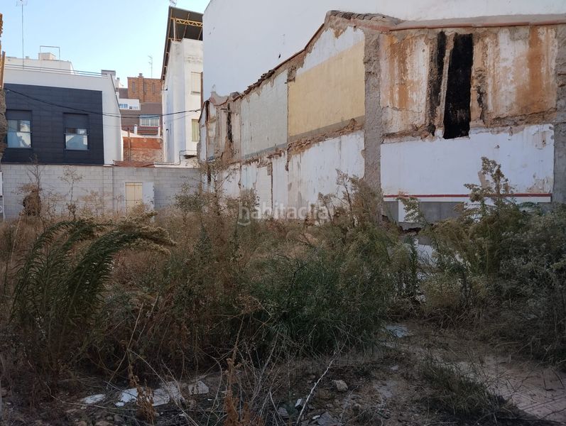 Foto be7cc437-b7f7-4e0b-96ed-4d026ccbd108. Residential plot in Tomelloso