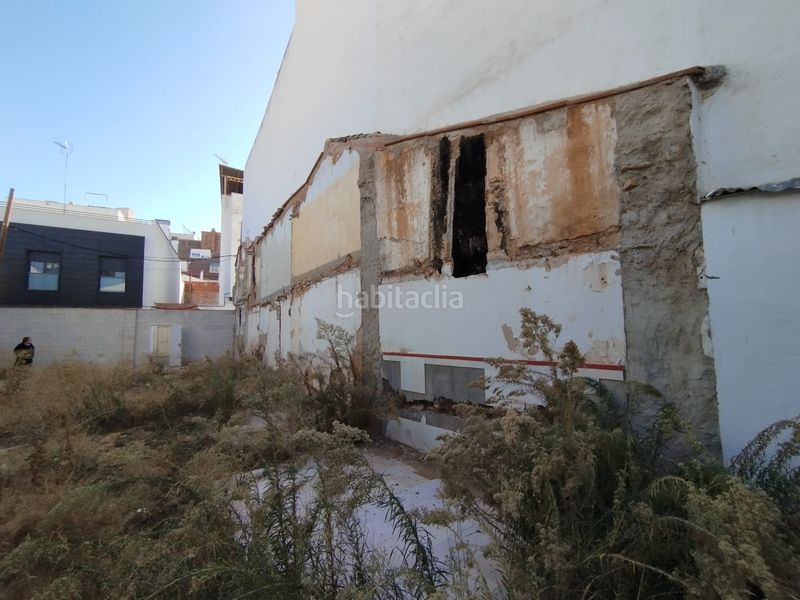 Foto cc74c5b4-f28a-461a-ad29-3ec4aaa94e4a. Residential plot in Tomelloso