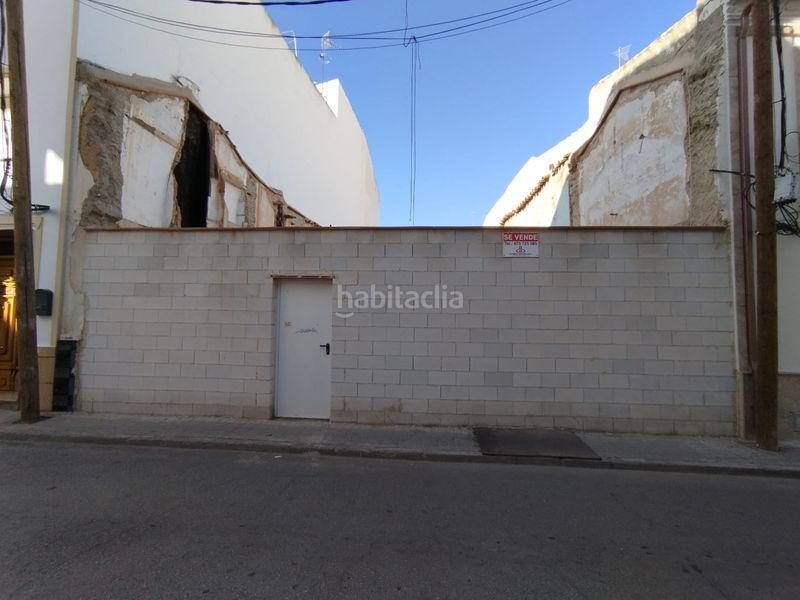Foto d9dac0a7-2785-4116-b509-7858d8a95a65. Residential plot in Tomelloso