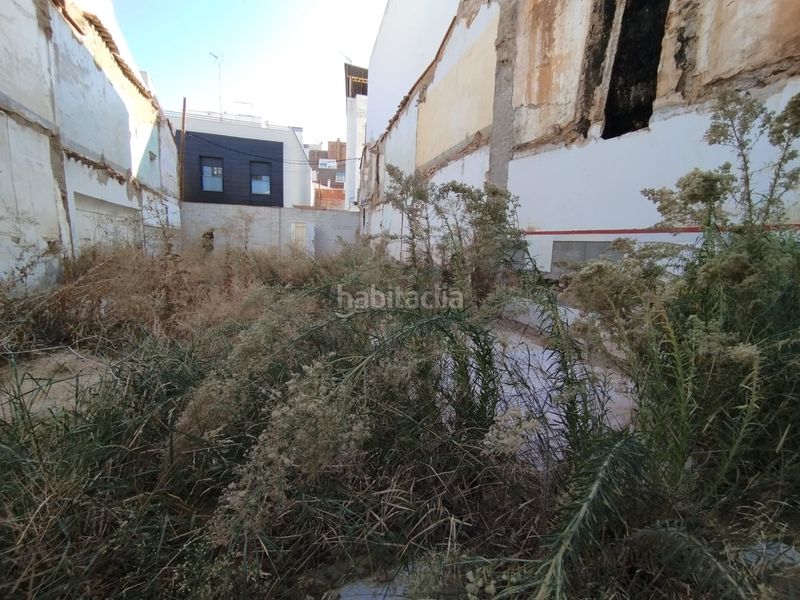 Foto e9346637-4452-4d46-bd40-87771fd6ebf6. Residential plot in Tomelloso