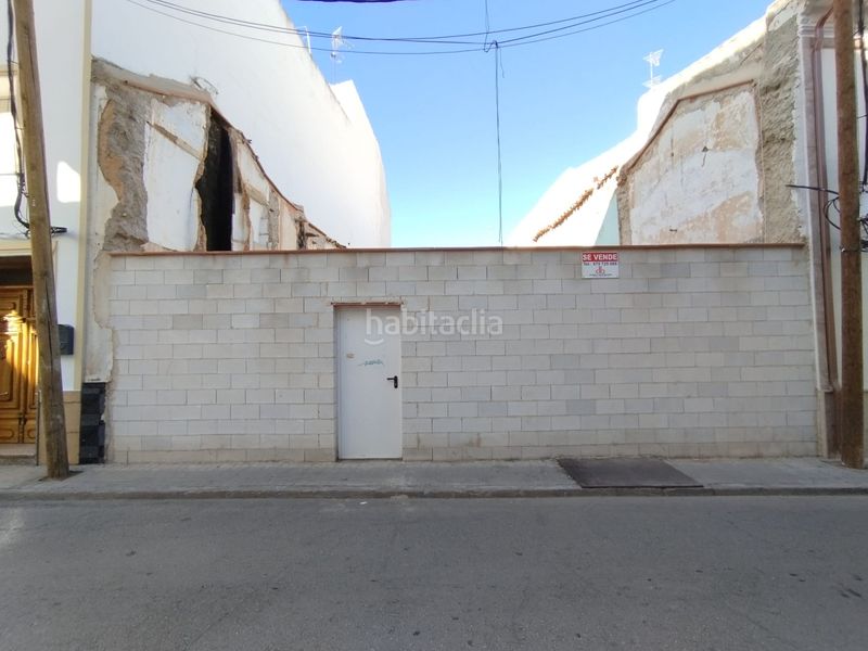 Foto f6e70f02-95e1-4e08-850d-cdd098f41225. Residential plot in Tomelloso