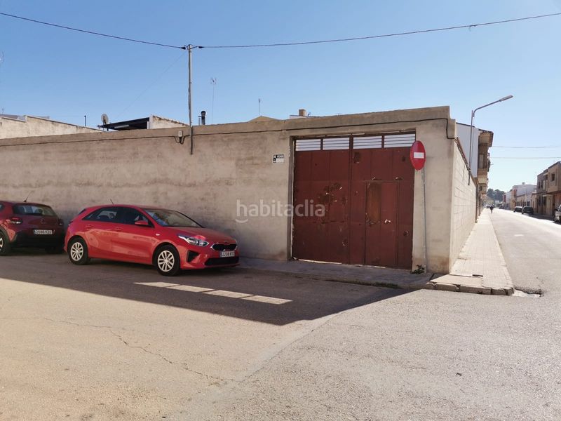 Foto 7be02f8c-9ed7-4efd-8fc0-08c3ab8d6433. Residential plot in Tomelloso