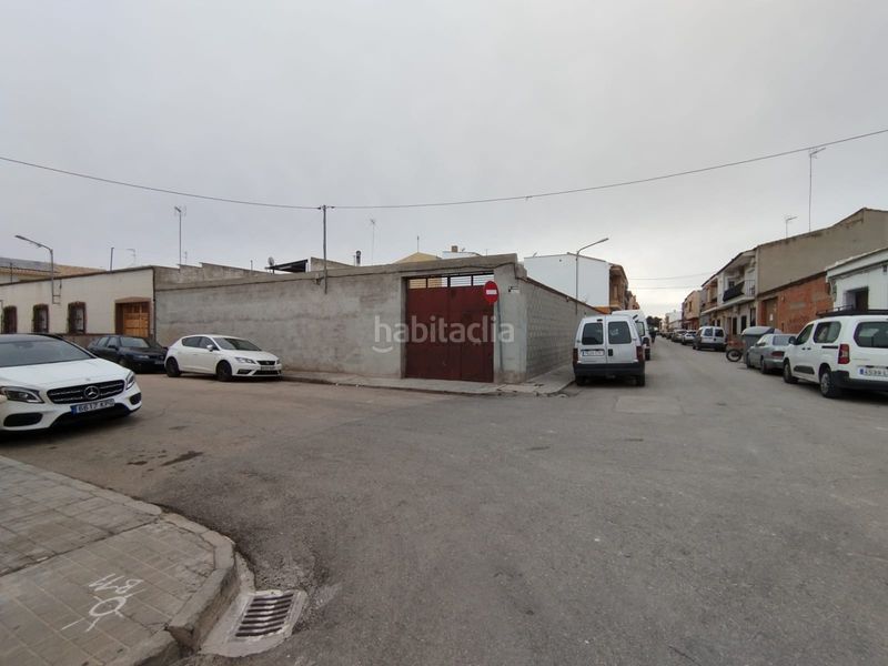 Foto 8383e3d5-ce3f-4ce2-91e6-dc759b2eeded. Residential plot in Tomelloso