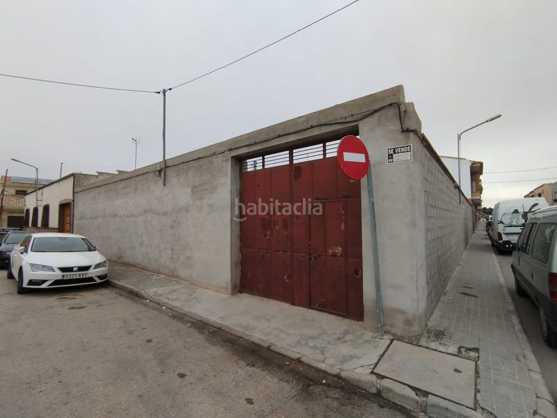 Foto c6466616-8b01-414b-9a9a-7467d0a28470. Residential plot in Tomelloso