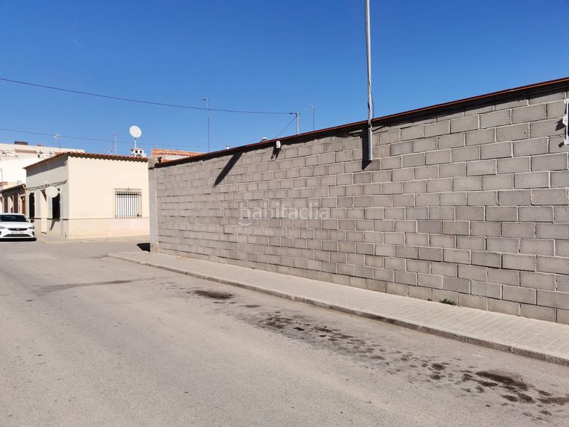 Foto d2eeb6a8-98e4-4c05-bc05-68079f25a870. Residential plot in Tomelloso