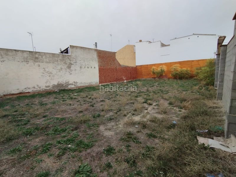 Foto d3b090e5-7503-4fb9-8776-364cd2de339f. Residential plot in Tomelloso