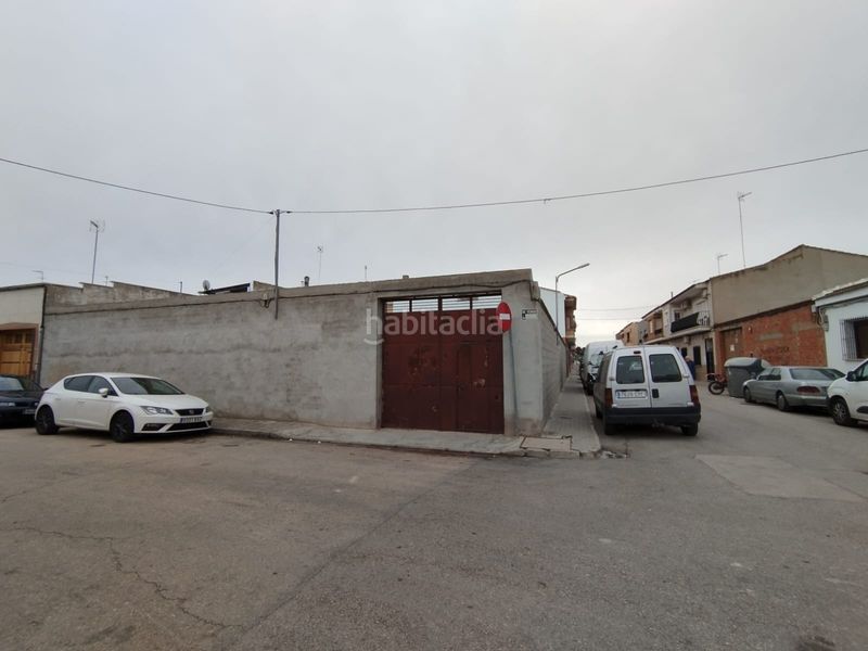 Foto e1d33d9b-fee9-47c3-8ad8-6c055252360e. Residential plot in Tomelloso