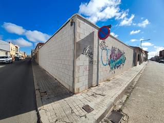 Residential Plot  Calle general espartero