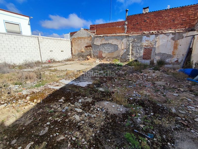 Foto 403a5cac-9cae-4fd5-8ec5-e894b99ab845. Terreno residenziale in Tomelloso