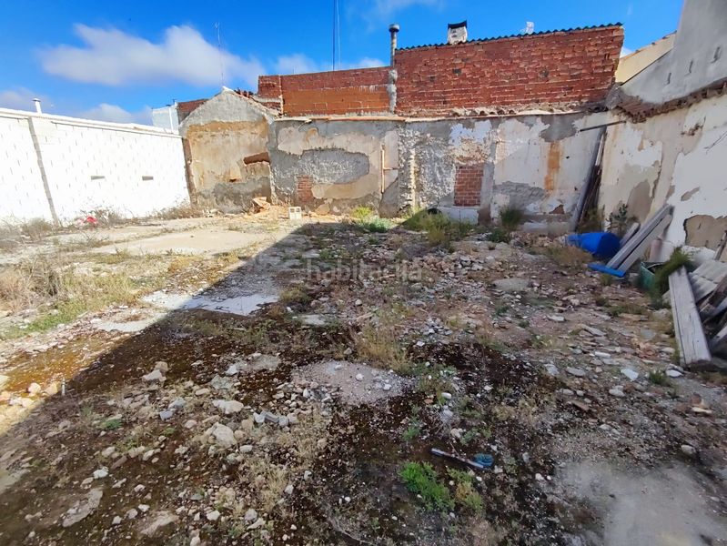 Foto 76362b17-acc1-44bb-b11e-7203b02083a7. Terreno residenziale in Tomelloso