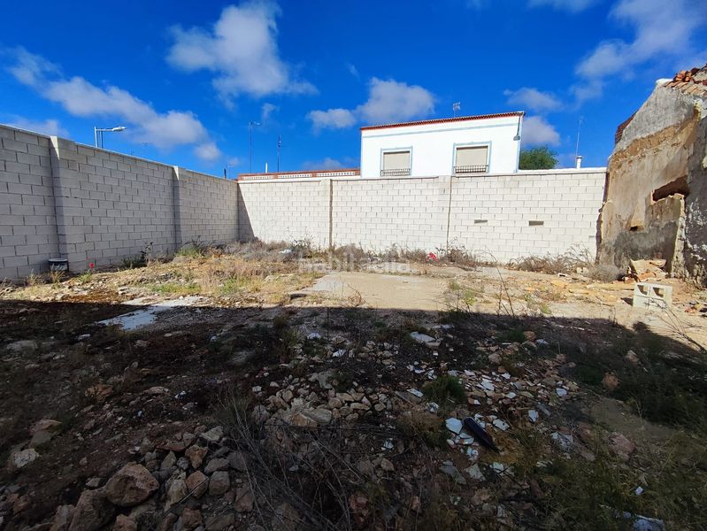 Foto 9632e324-2659-42d9-9b2e-3d46332e9d15. Terreno residenziale in Tomelloso