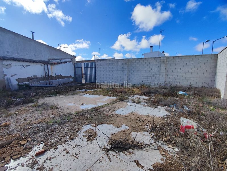 Foto a31ae2e1-5fff-4bdc-b97a-4dc15934f9fd. Terreno residenziale in Tomelloso