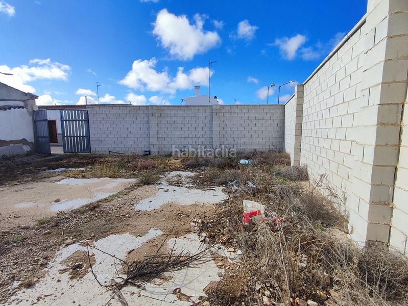 Foto abc94115-c232-4b4a-ab49-a9020368c0d5. Terreno residenziale in Tomelloso