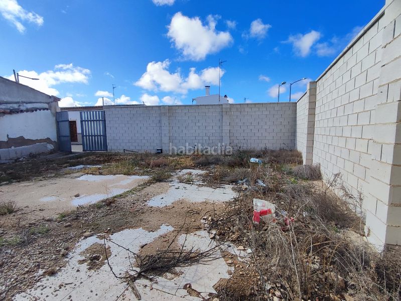Foto e9186eeb-5c9b-4bfa-8b92-01f621a351b5. Terreno residenziale in Tomelloso