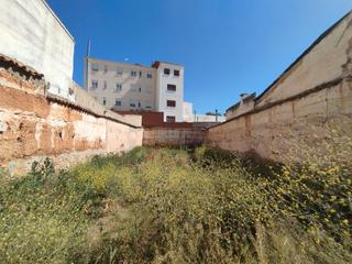 Residential Plot  Calle ciudad real