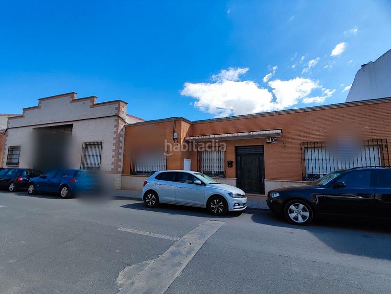 Foto 4d20dca7-bd4c-4695-b0a1-d22af57babc7. Capannone industriale con riscaldamento in Tomelloso