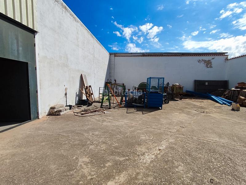 Foto 89417457-cd98-471f-8be9-41522e5e44aa. Capannone industriale con riscaldamento in Tomelloso