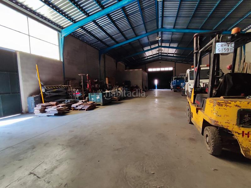 Foto 1e1a274c-62f7-47a3-a165-d3322b0c8172. Nau industrial amb calefacció a Tomelloso