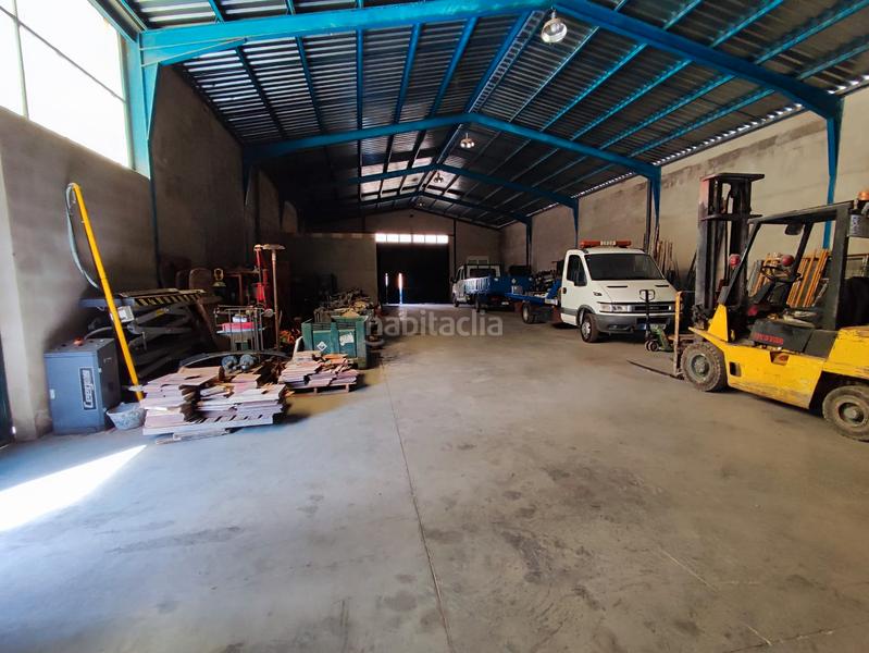 Foto c5b94614-1bea-4551-8c1e-58a746ff9472. Nau industrial amb calefacció a Tomelloso
