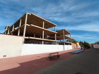 Edificio  Calle benedicto antequera