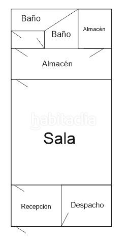 Foto dce6f293-5f34-4b6d-9e22-17603c2951ca. Local comercial a Tomelloso