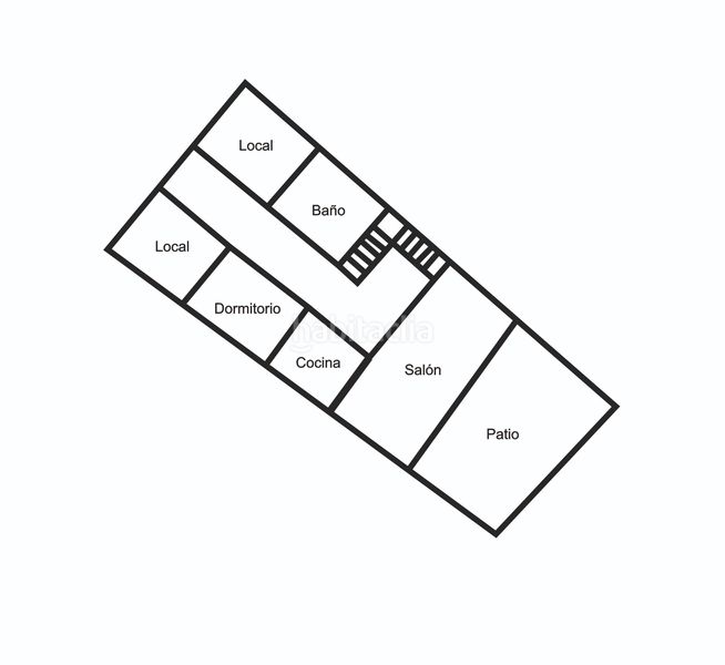 Foto 58a367a3-c756-4eb3-b669-02f945c63b1f. Casa pareada en Tomelloso