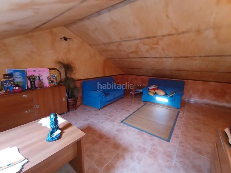 Foto 7519a045-8926-4f3b-bfeb-52721a94ac59. Semi detached house with heating parking in Tomelloso