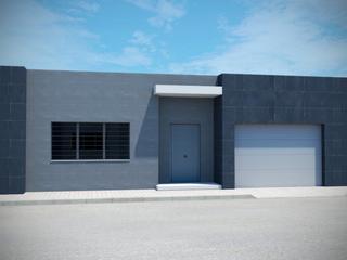 Casa a schiera  Calle de la igualdad