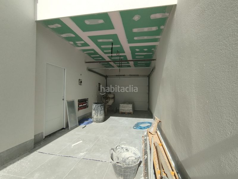 Foto 46f42c80-1f54-48fa-85cb-7be7b7fa060e. Casa adossada amb calefacció aparcament piscina a Tomelloso