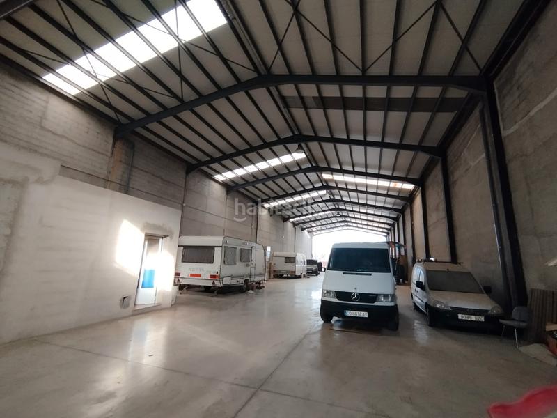 Foto 3ac0499b-5a76-40a4-866f-ac0cc93646db. Nau industrial a Tomelloso