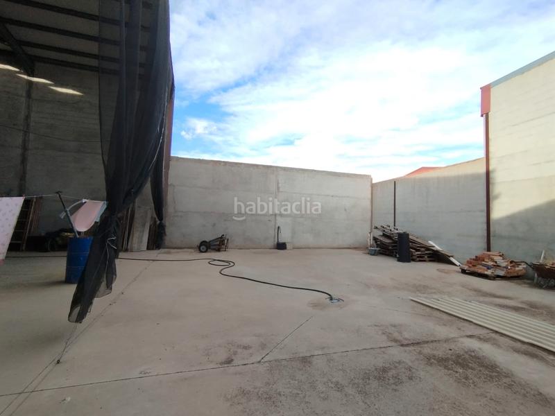 Foto 5c741e15-2831-447f-bdfe-d74c7a2bbd20. Nau industrial a Tomelloso