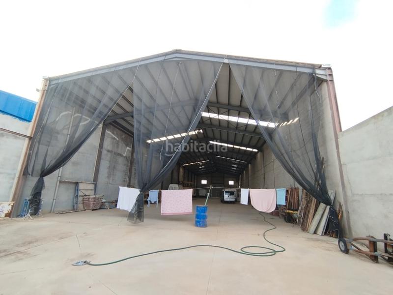 Foto a888cfd3-21b0-47af-a6d5-291087e79b22. Nau industrial a Tomelloso